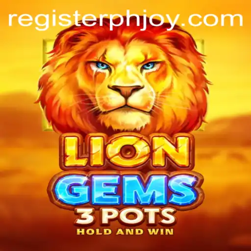 Discover the Thrilling World of LionGems3pots: An In-Depth Look