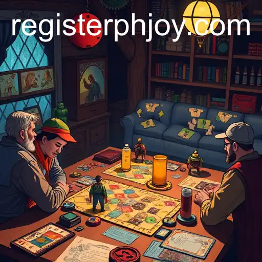 Exploring the Enchanting World of Tabletop Games